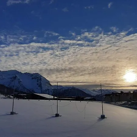 Hotel Lago Losetta Sestriere