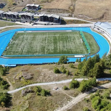 Hotel Lago Losetta Sestriere