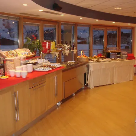 Lago Losetta Hotel Sestriere