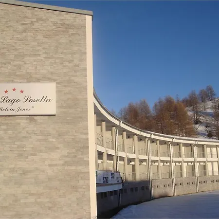 Hotel Lago Losetta Sestriere