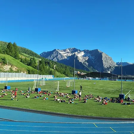 Hotel Lago Losetta Sestriere