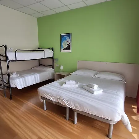 Hotel Lago Losetta 3*