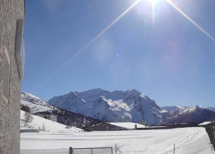 Hotel Losetta Sestriere