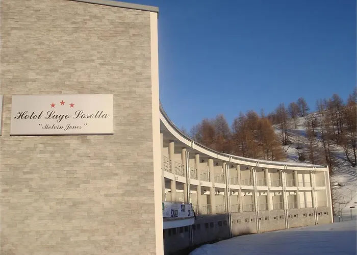 Hotel Losetta Sestriere